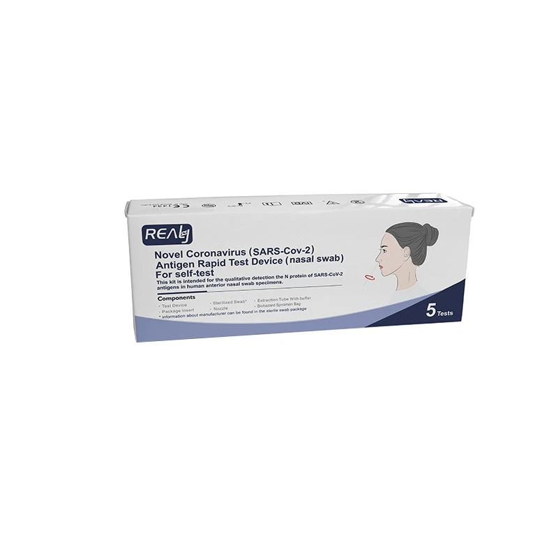 It-test tal-familja tal-coronavirus