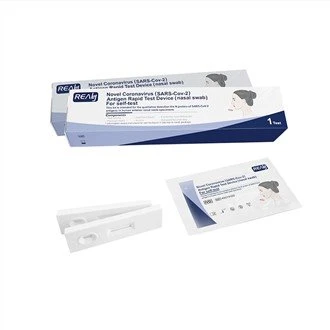 Tampun tal-imnieħer tal-Kit tat-Test tal-Antiġen