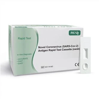 Sars COV-2 Test Rapidu tal-Antiġen