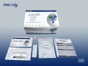 Apparat tat-Test Rapidu tal-HIV