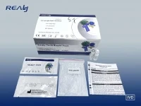 Apparat tat-test rapidu HAV / IGM