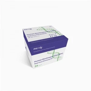 Virus Monkeypox Bniedem (MPV) Kit tal-Assay PCR f'ħin reali